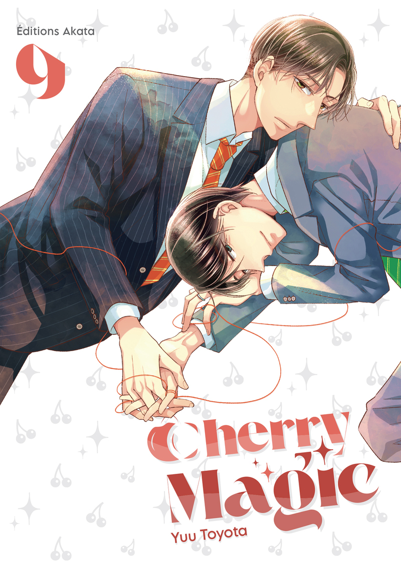 Cherry Magic - Tome 9 (VF)