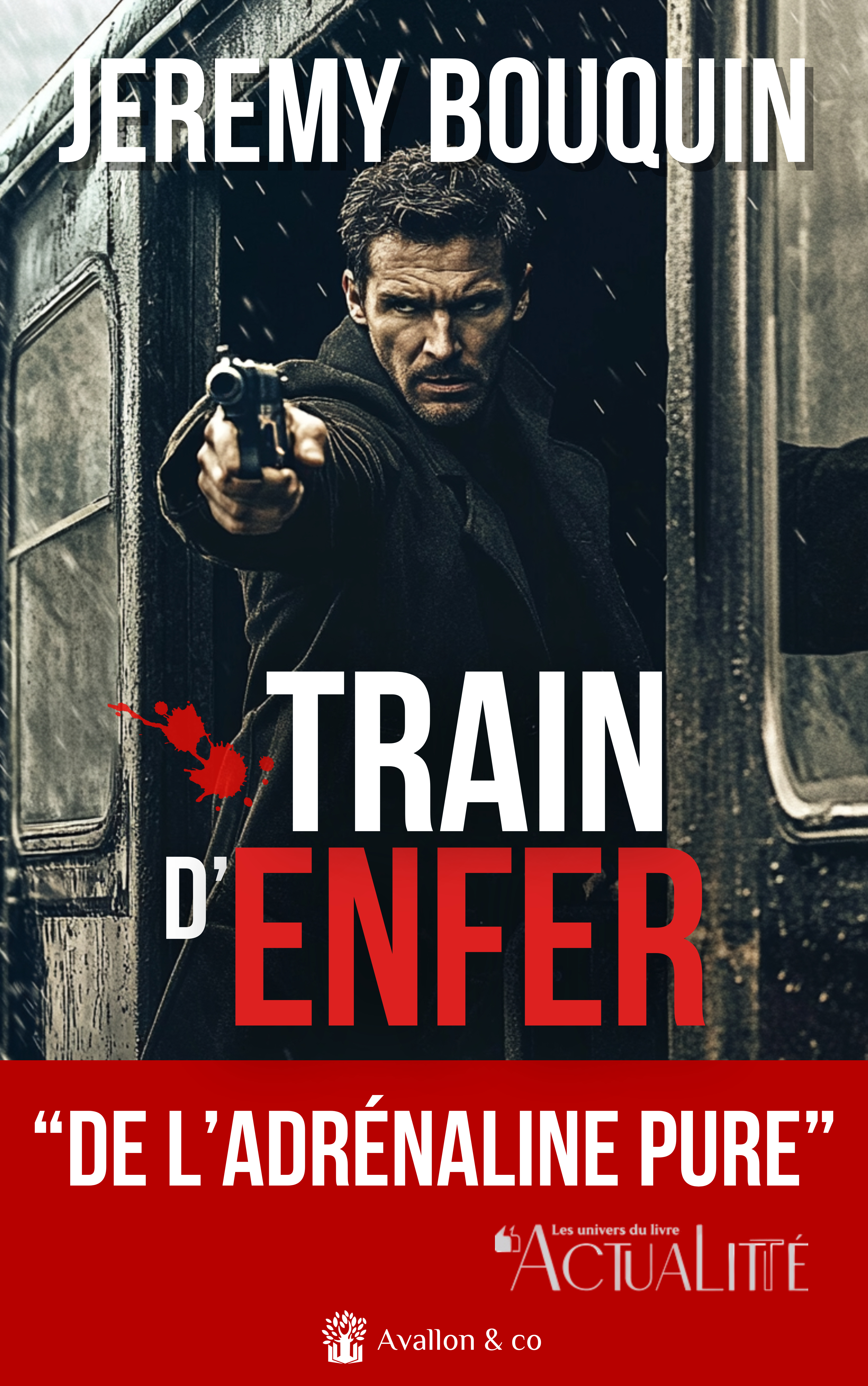 Train d'enfer