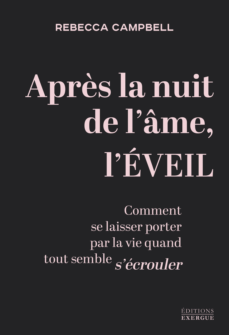 Surmonter la dépression de l'âme - Comment se laisser porter par la vie quand tout semble s'écrouler