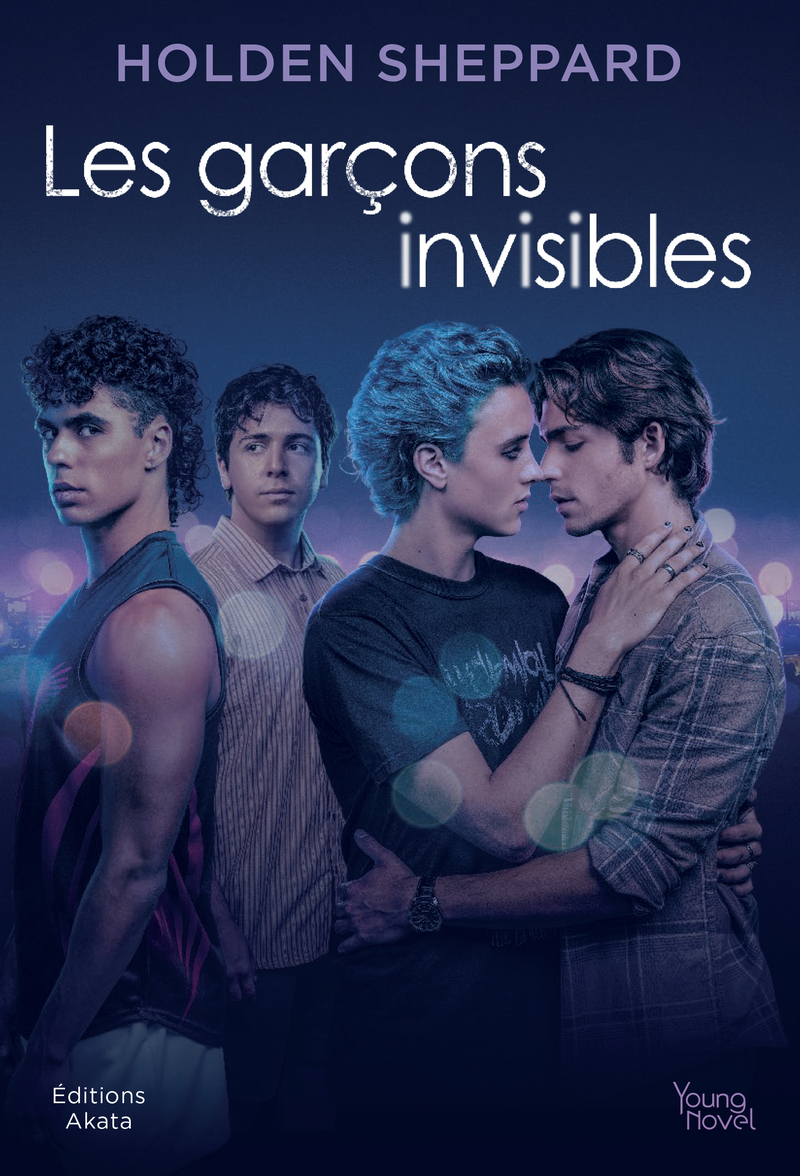 Les Garçons invisibles - (VF)