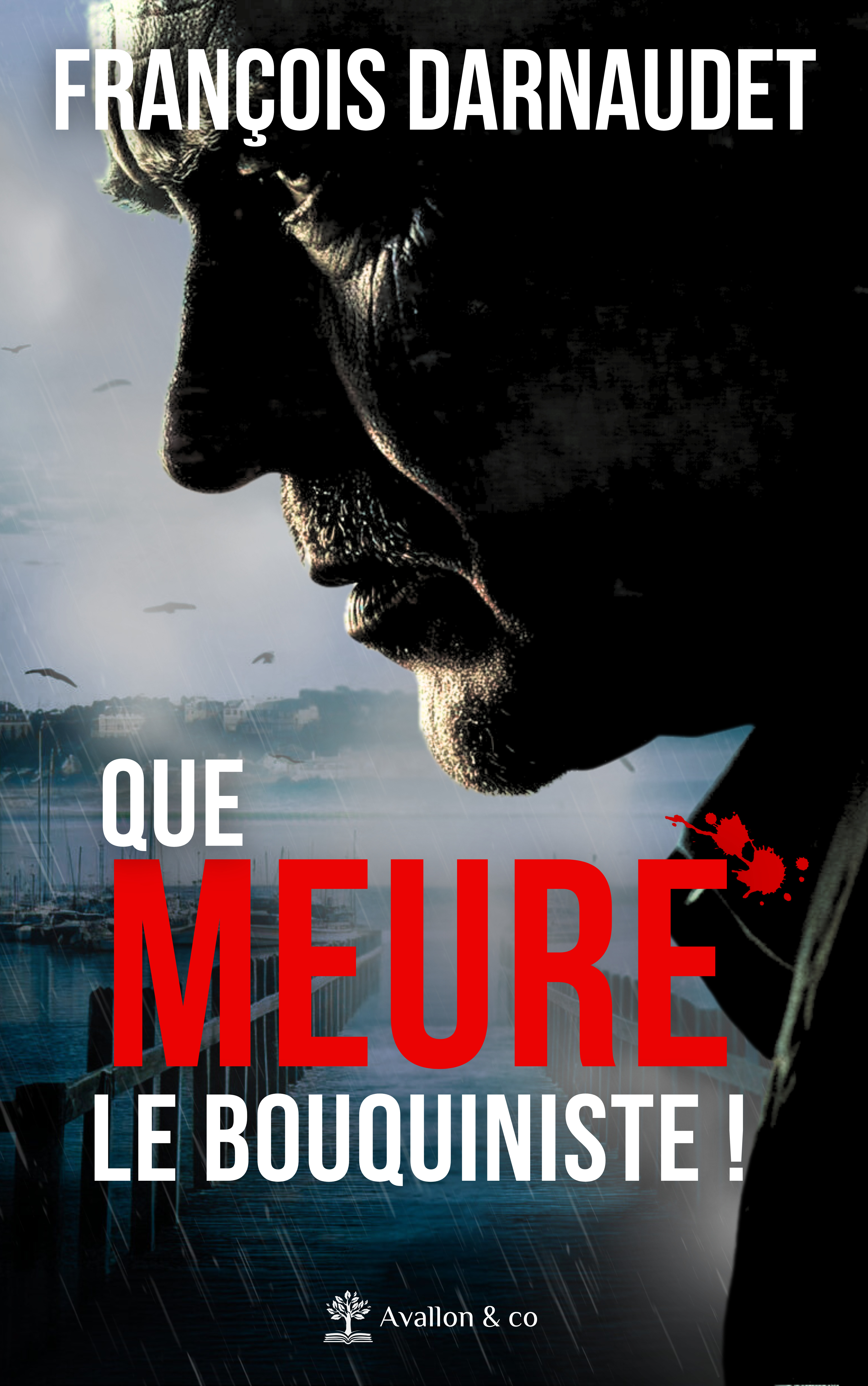 Que meure le bouquiniste !