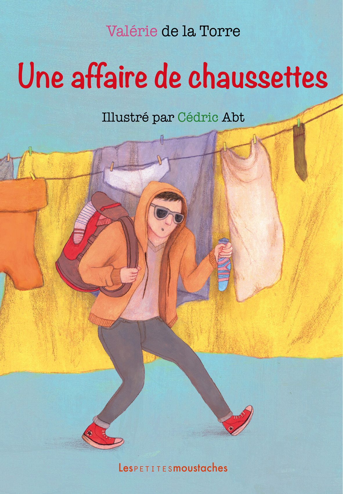 Une affaire de chaussettes