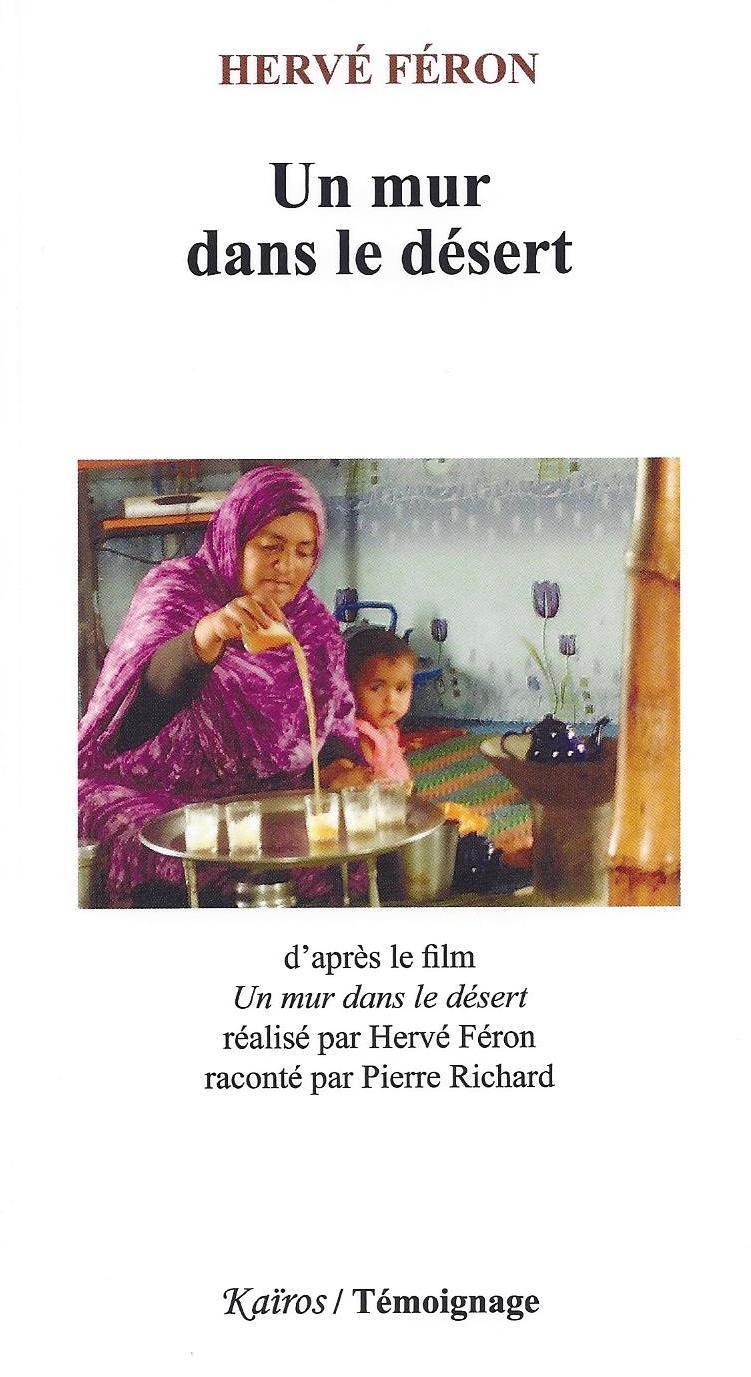 UN MUR DANS LE DESERT