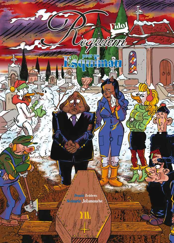 Fido T1 Requiem pour un Esquimeau