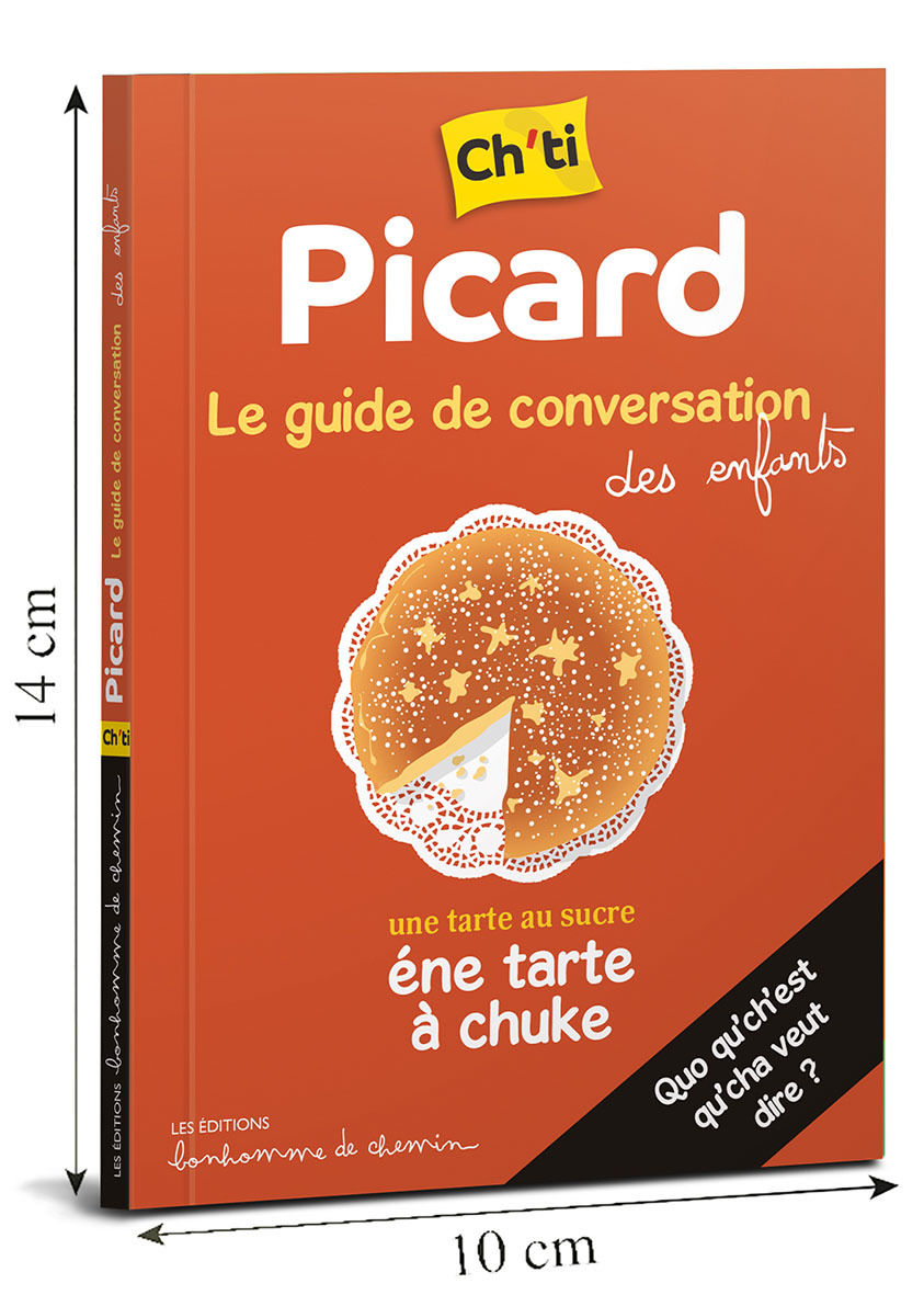CH'TI PICARD GUIDE DE CONVERSATION DES ENFANTS