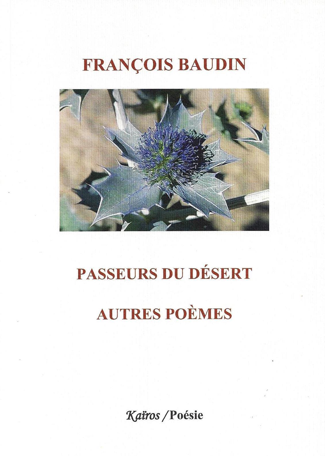 PASSEURS DU DESERT - AUTRES POEMES