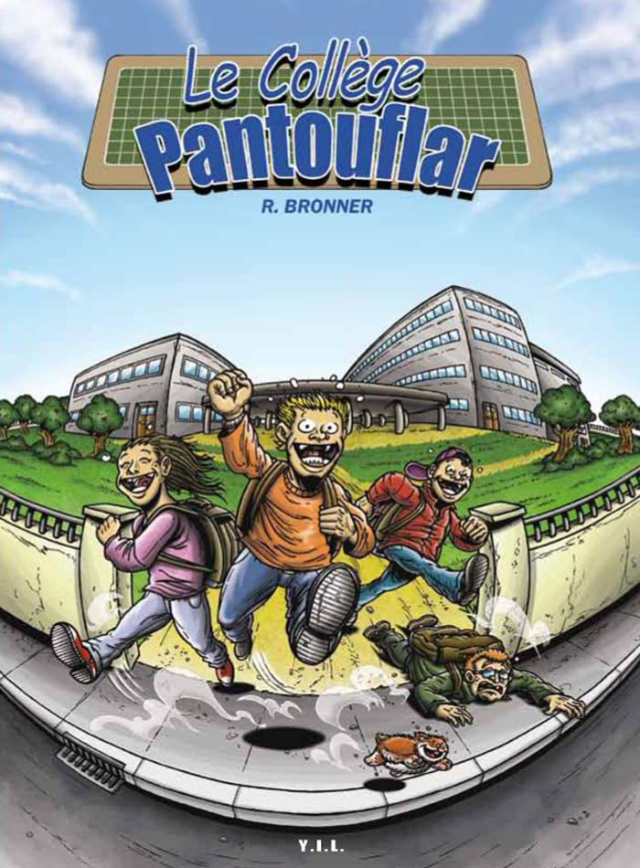 Le Collège Pantouflar