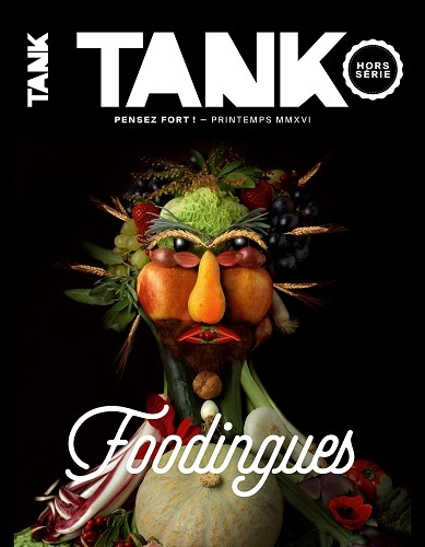 REVUE TANK N 16  HAPPY MEAL