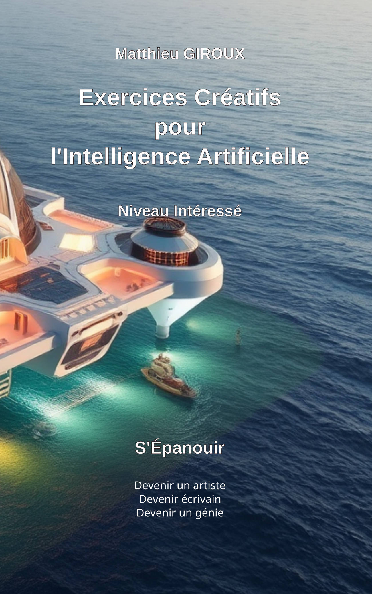 Exercices Créatifs pour Intelligences Artificielles
