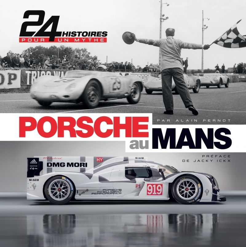 PORSCHE AU MANS
