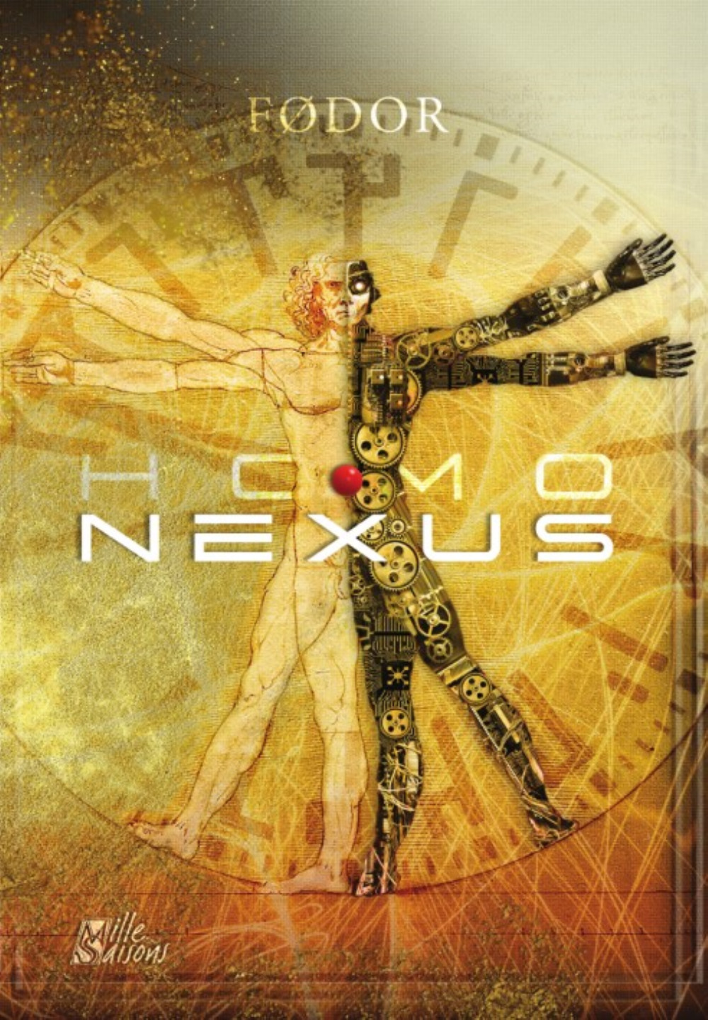 HOMO NEXUS : TOUT A COMMENCE LORSQUE, FAUTE D'OPINIONS, LA MORT EST DEVENUE UNE OPTION