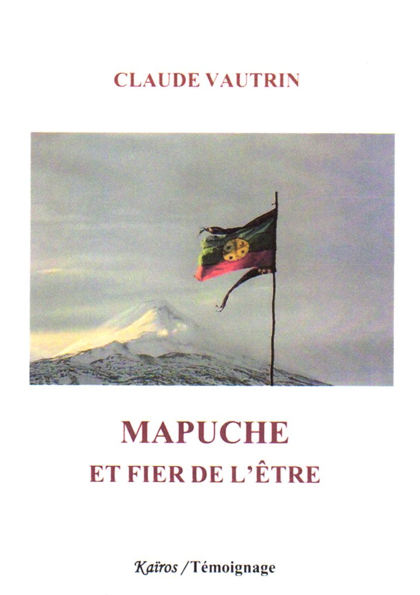 MAPUCHE ET FIER DE L'ETRE