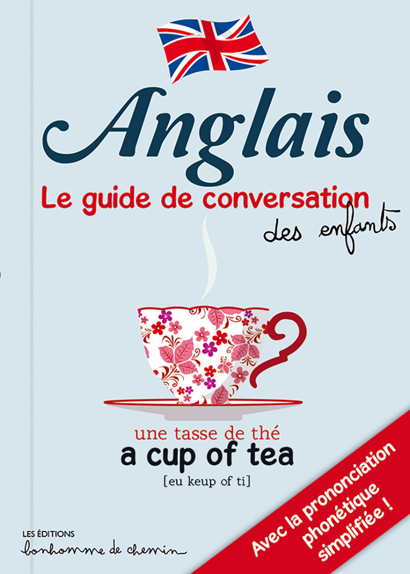 Anglais - pour s'amuser à parler anglais !