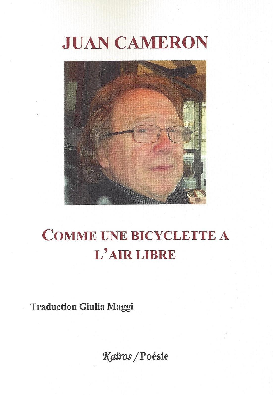 COMME UNE BICYCLETTE A L'AIR LIBRE