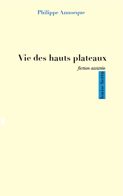 Vie des hauts plateaux