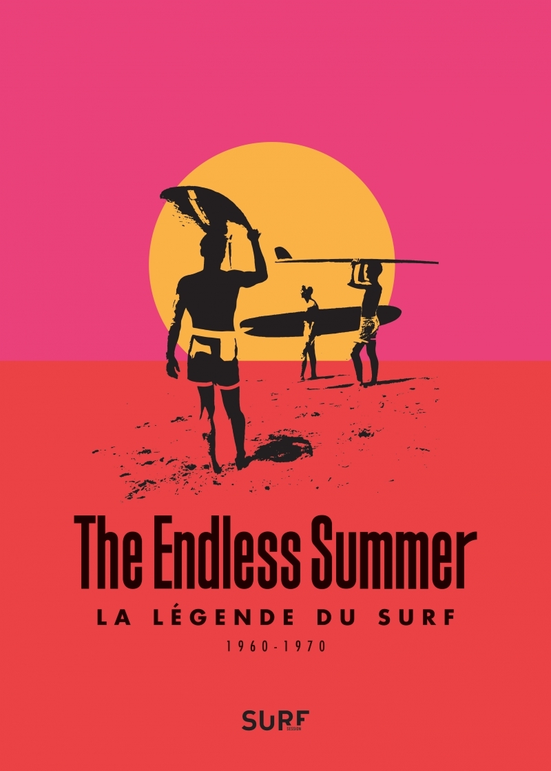 THE ENDLESS SUMMER - LA LEGENDE DU SURF (livre + DVD)