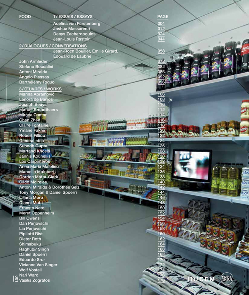 Food - Produire, manger, consommer