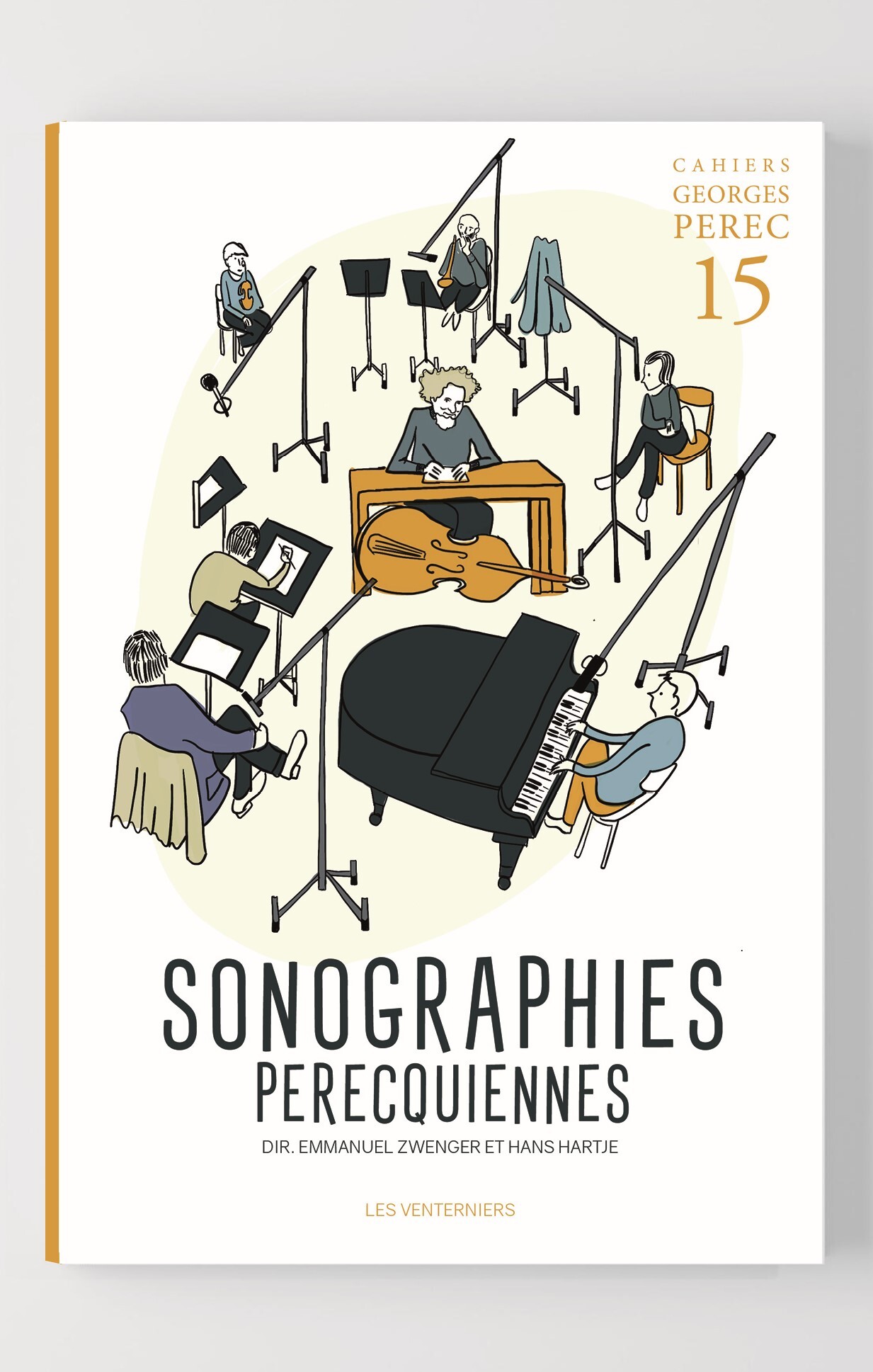 Sonographies perecquiennes