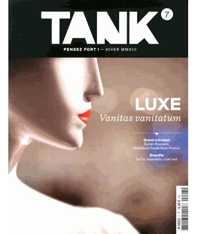 REVUE TANK N 7  RICHESSES ET PAUVRETE