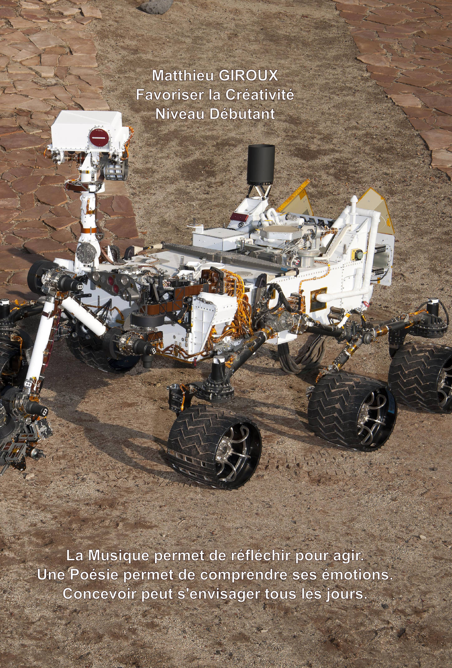 Favoriser la Créativité - S'épanouir