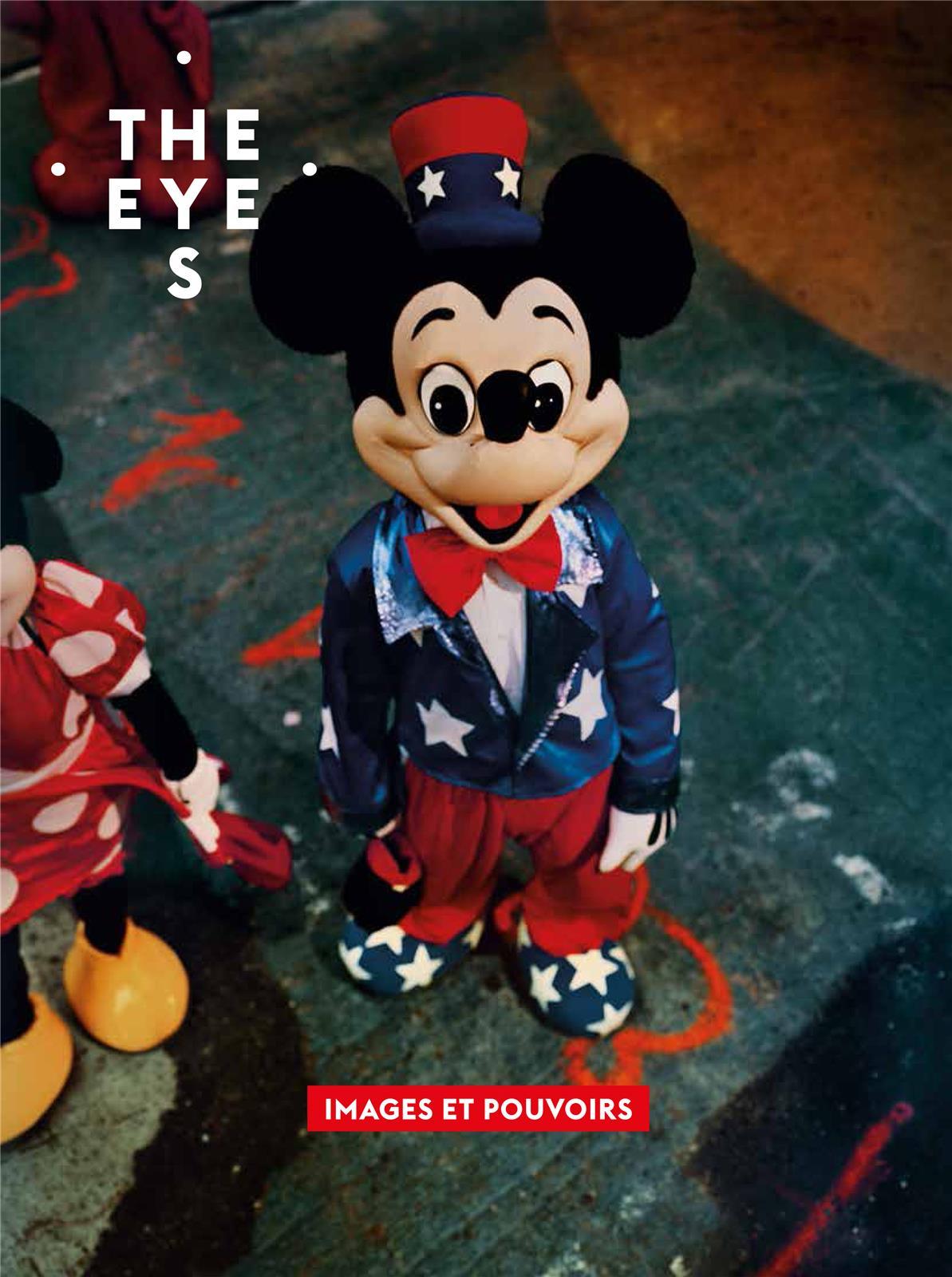 The Eyes 09 /franCais/anglais