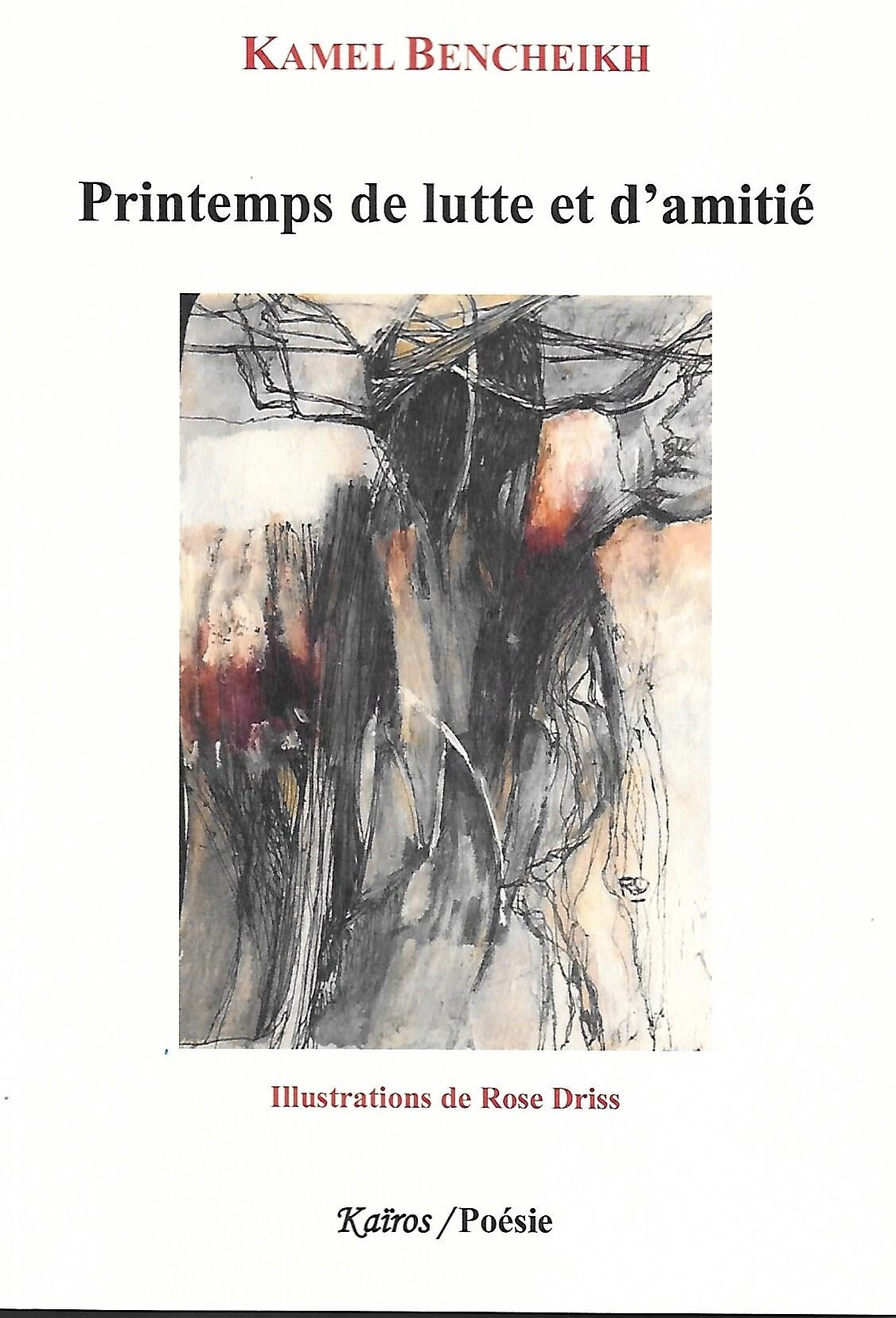 PRINTEMPS DE LUTTE ET D'AMITIE