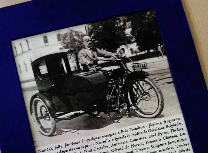 NUIT(S), FOLIE, FANTÔMES