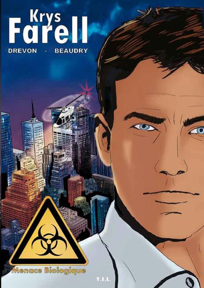 KRYS FARELL Menace Biologique