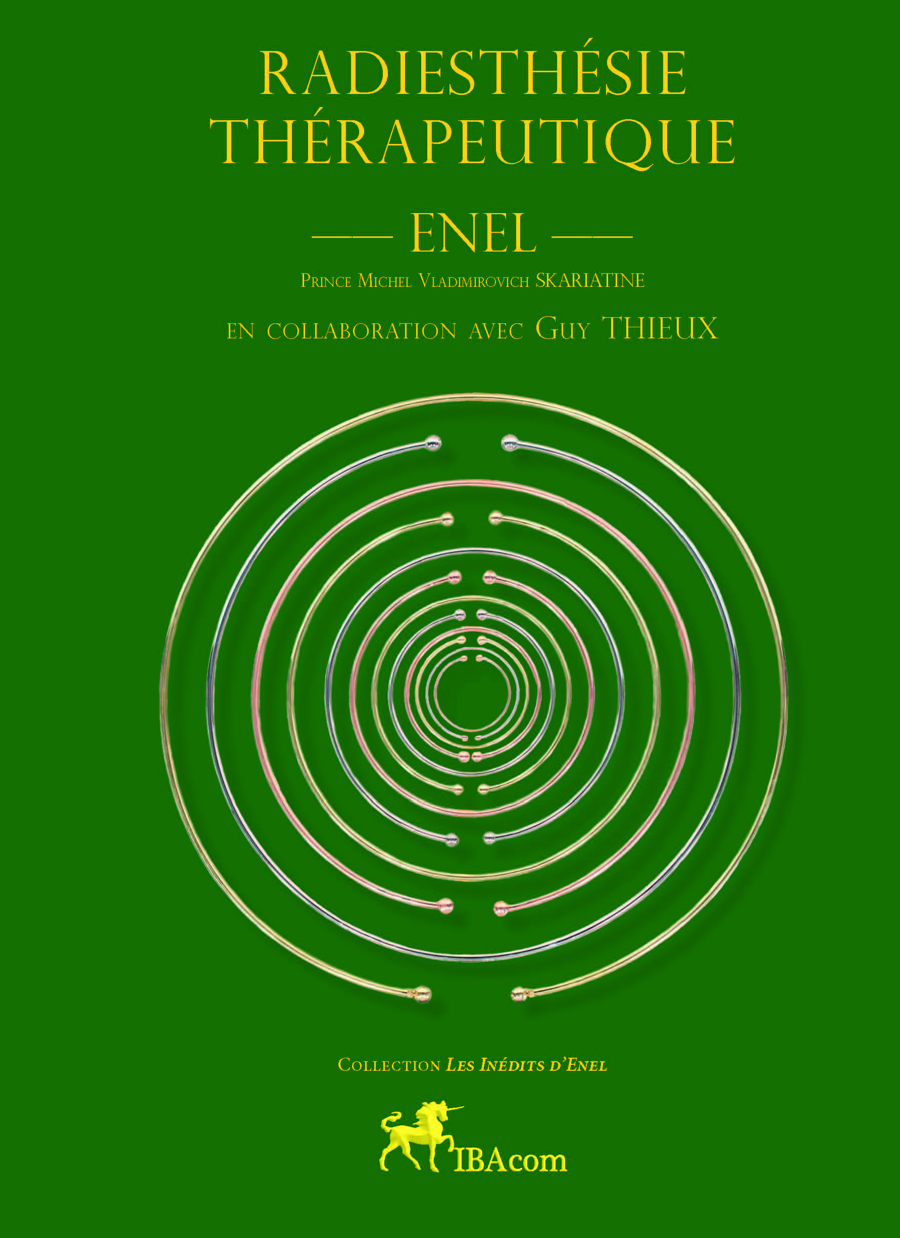 RADIESTHÉSIE THÉRAPEUTIQUE