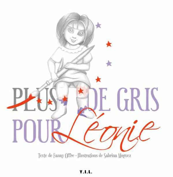 Plus de gris pour Léonie