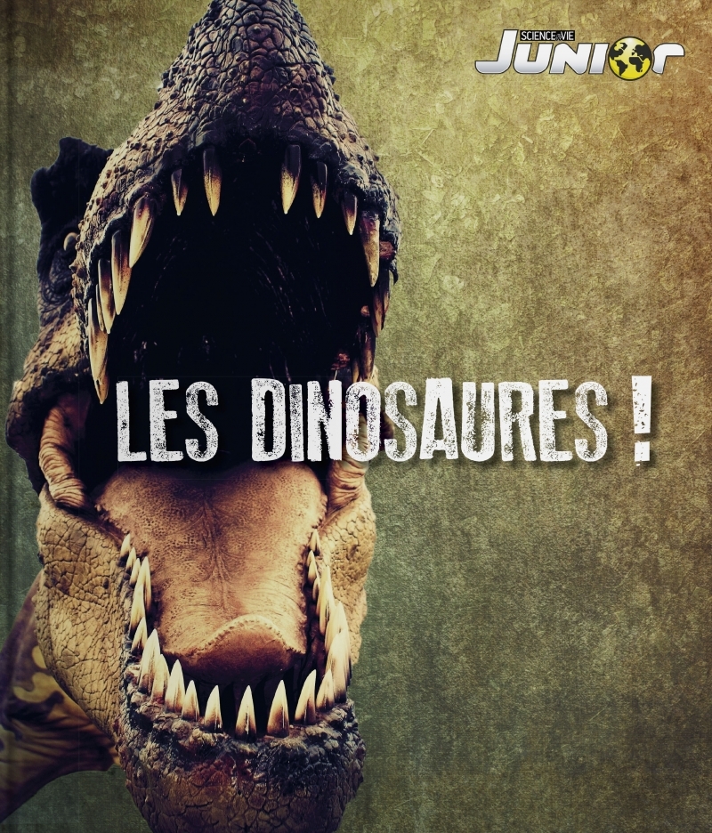 LES DINOSAURES ! (livre + 2 DVD)