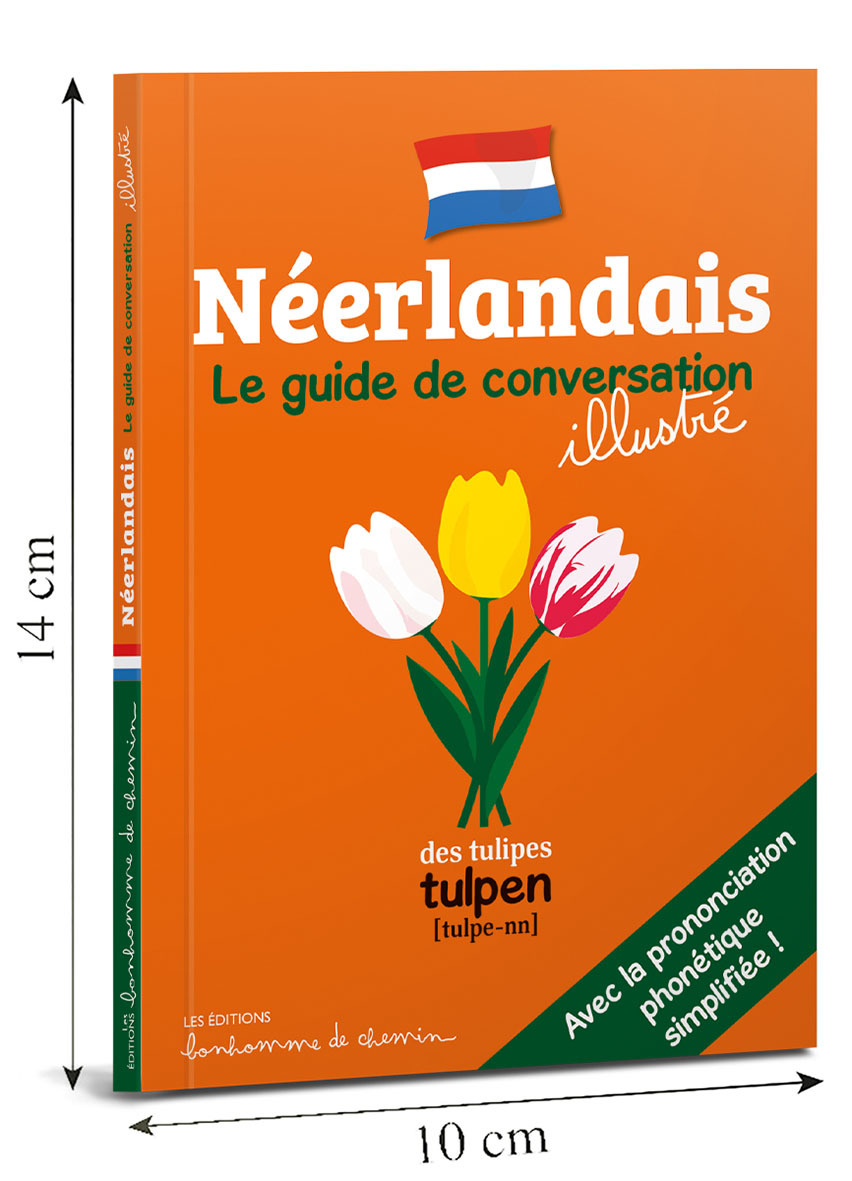 NEERLANDAIS GUIDE DE CONVERSATION ILLUSTRE