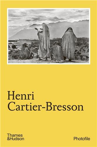 Henri Cartier-Bresson (Photofile) /anglais