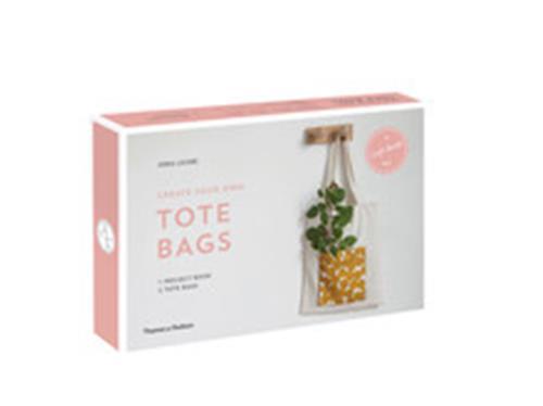 Create Your Own Tote Bags /anglais