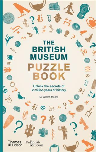 The British Museum Puzzle Book /anglais