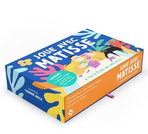 Joue avec Matisse /FranCais