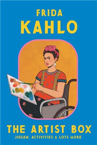 The Artist Box: Frida Kahlo /anglais