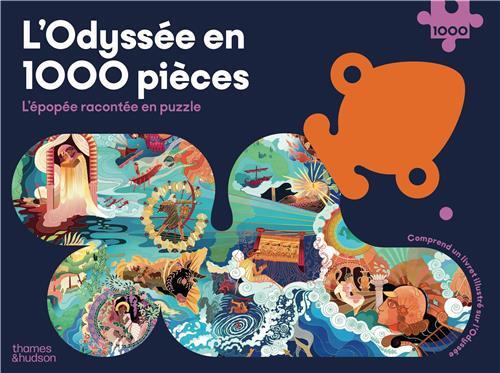 L'OdyssEe en 1000 Pieces /franCais