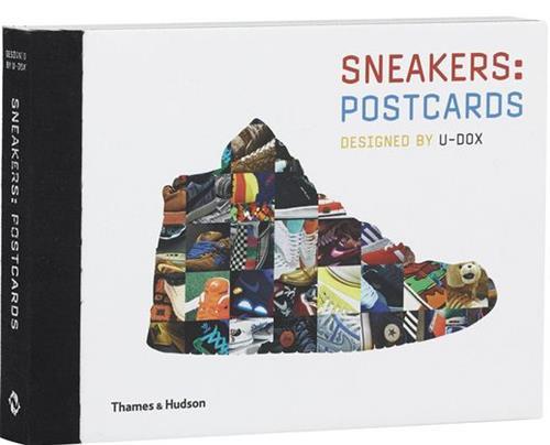 Sneakers Postcards /anglais