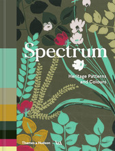 Spectrum: Heritage Patterns and Colours /anglais