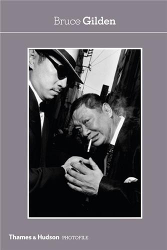 Bruce Gilden (Photofile) /anglais