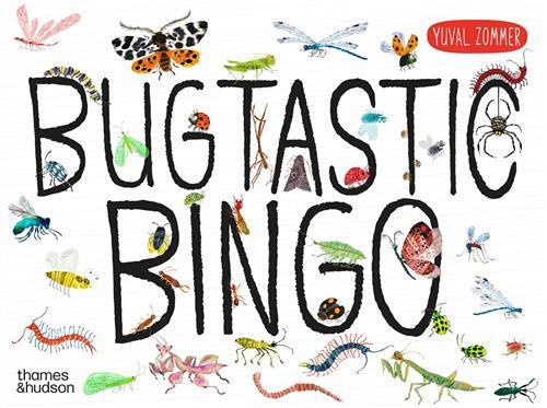 Bugtastic Bingo /anglais