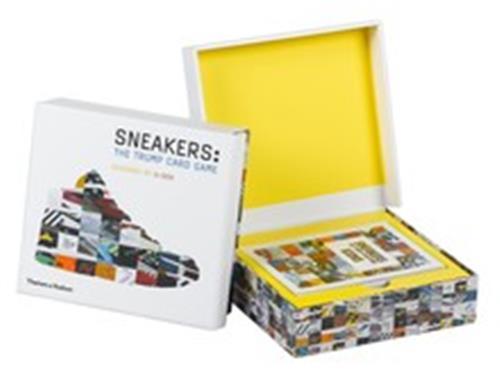 Sneakers The Trump Card Game /anglais