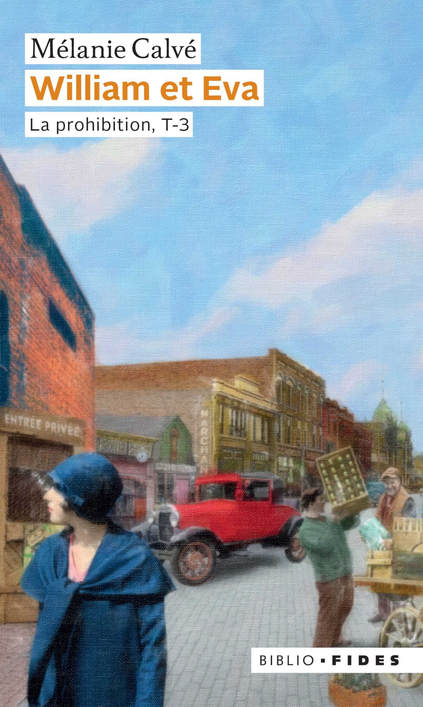 William et Éva tome 3