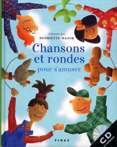 CHANSONS ET RONDES POUR S'AMUSER