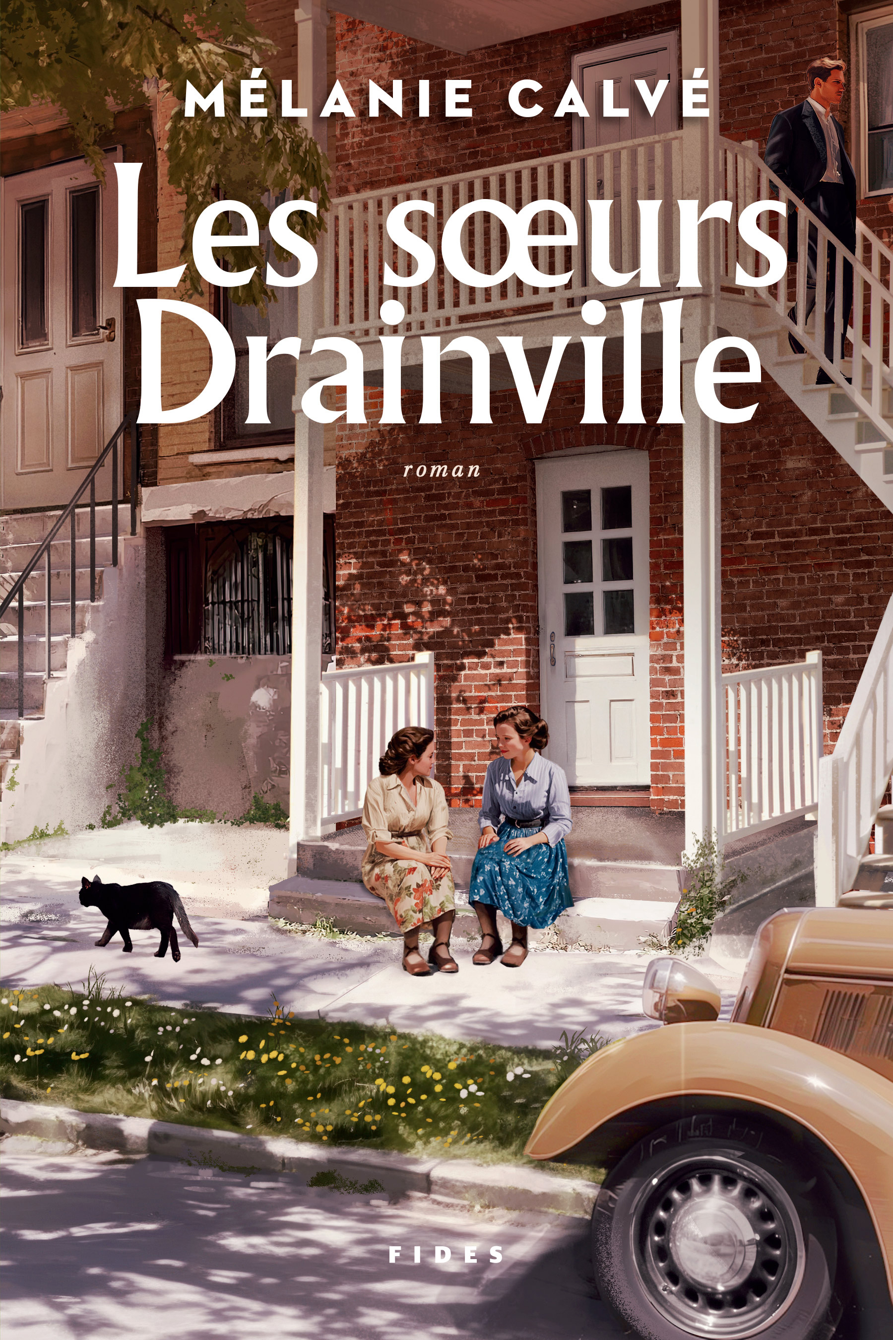Les soeurs Drainville