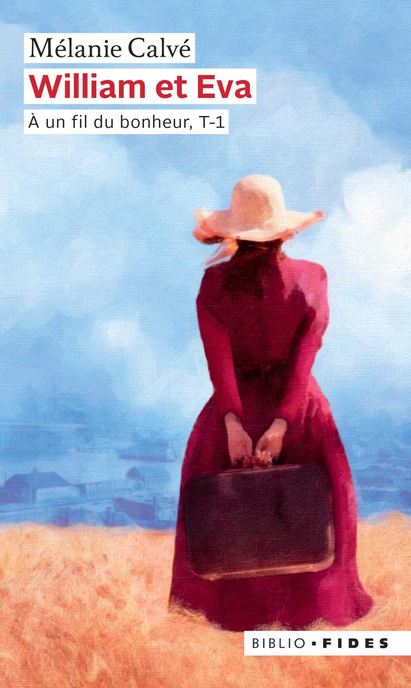 William et Éva tome 1