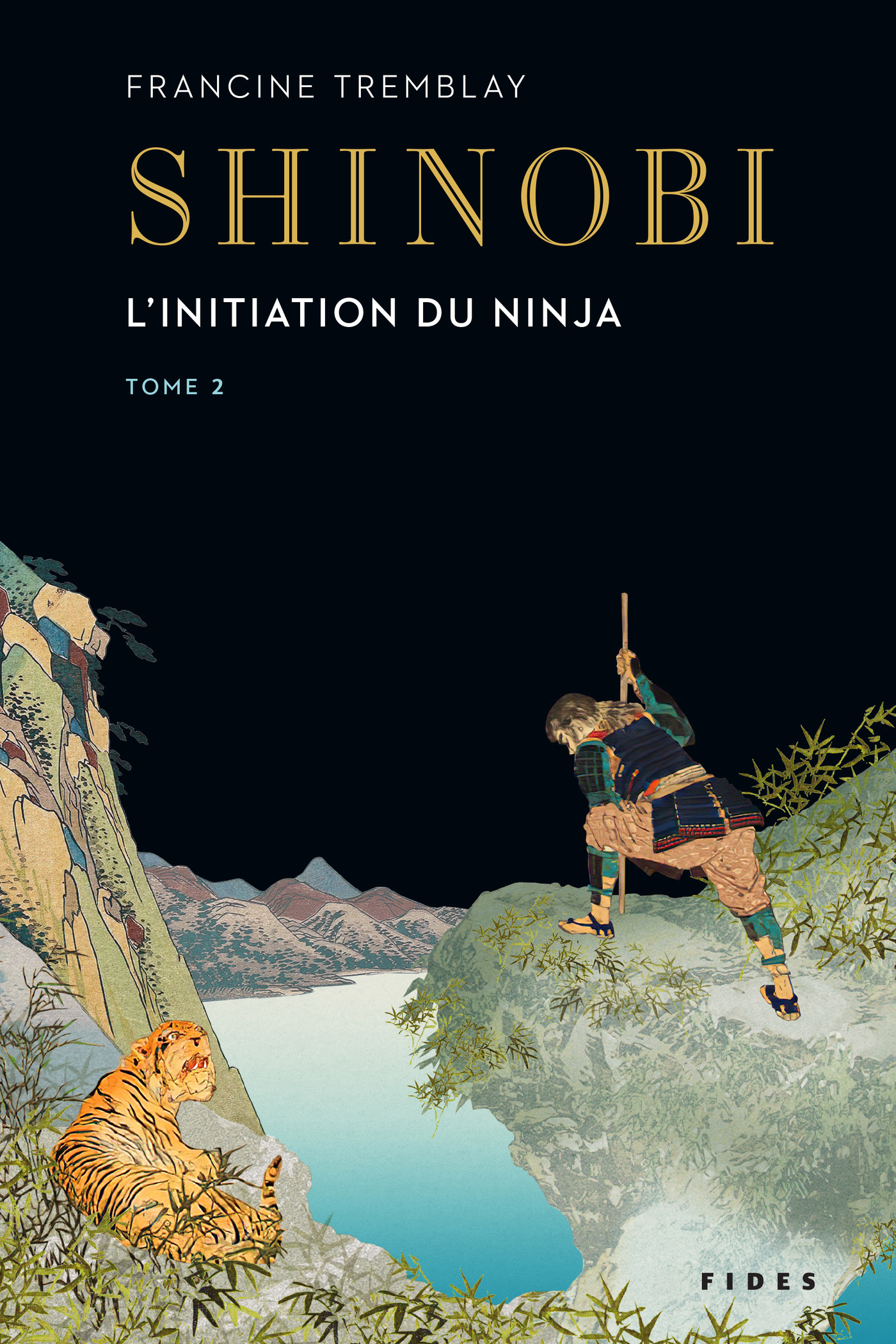 Shinobi T.2 L'initiation du ninja