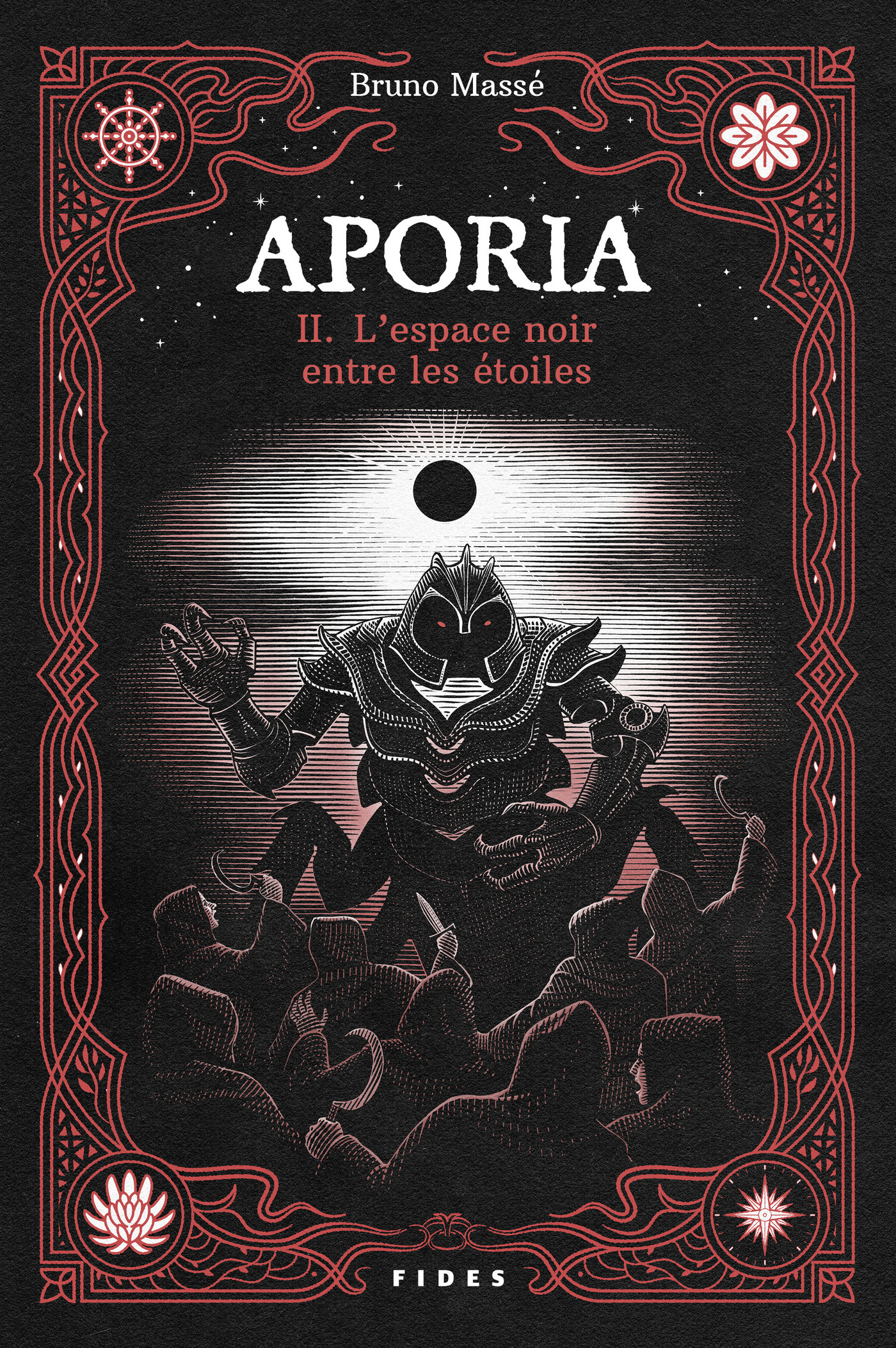 Aporia tome 2 : L'espace noir entre les étoiles