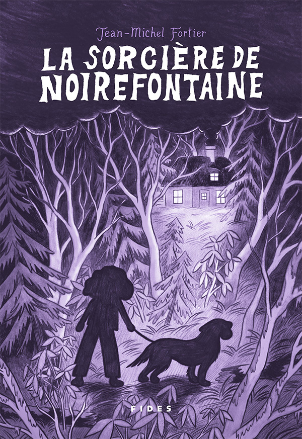 La sorcière de Noirefontaine